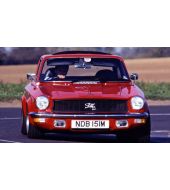 Gilbern Invader & Genie Car Parts