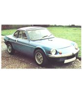 Ginetta G15 Car Parts