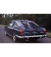 Sunbeam Rapier & Sunbeam H120 Car Parts