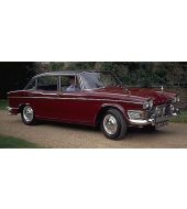 Humber Imperial Car Parts