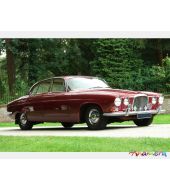 Jaguar MkX, 420 & 420g Parts