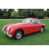 Jaguar XK120 XK140 XK150 Parts