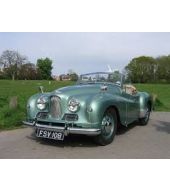 Jowett Javelin & Jupiter Car Parts