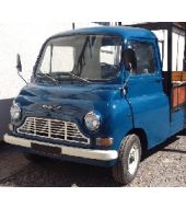 Morris JU250 Van Parts