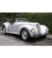 Lea Francis Car Parts (All Models)