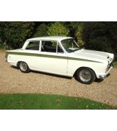 Ford Cortina Mk1 & Corsair Parts