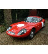 Marcos Car Parts (All Models)