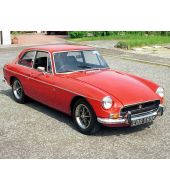 MGB - MGC Parts