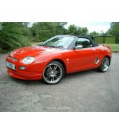 MGF Parts