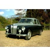 MG Magnette ZA, ZB, Mk3 & Mk4 Parts