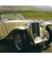MG T Type Parts
