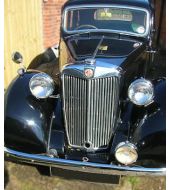 MG Y Type (YA & YB) Parts