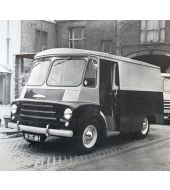Morris LC & LD Van Parts