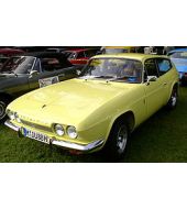 Reliant Scimitar & Sabre Car Parts