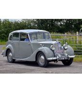 Triumph Renown Parts