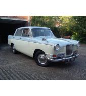 Riley 4-68 & 4-72 Car Parts