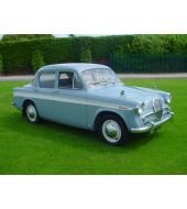 Singer Gazelle & Vogue Car Parts