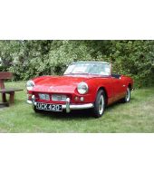 Triumph Spitfire & GT6 Parts