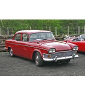 Humber Super Snipe Car Parts