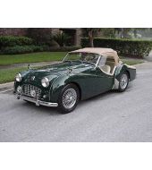 Triumph TR2 TR3 TR4 Parts