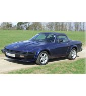 Triumph TR7 & TR8 Parts