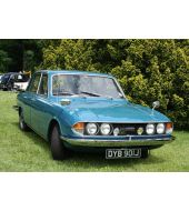 Triumph 2000 & 2500 Saloon Parts