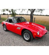 TVR 1600M, 2500M, 3000M & Turbo Car Parts