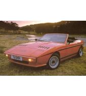 TVR Tasmin (200 280 350 400 420 450) Car Parts