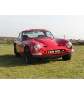 TVR Vixen, Grantura & Griffiths 200 Car Parts