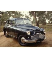 Standard Ensign,  Vanguard & Vignale Car Parts