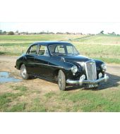 Wolseley 15/50 Car Parts