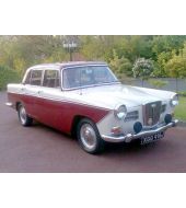 Wolseley 15/60 & 16/60 Car Parts