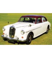 Wolseley 6/90 Car Parts