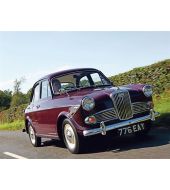 Wolseley 1500 Saloon Car Parts