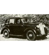 Wolseley 8, 10, 12 & 14 Car Parts