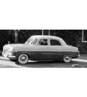 Ford Consul Zephyr Zodiac Mk1