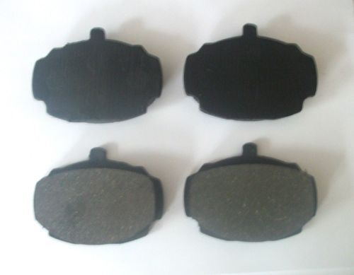 FRONT BRAKE PADS SET (Singer Vogue Parts) (Ser 2, 3 & 4) (1962- 67 Only)