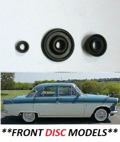 FORD CONSUL, ZEPHYR, Zodiac MK2 Clutch Slave Cylinder NEW GENUINE £37.76 - UK