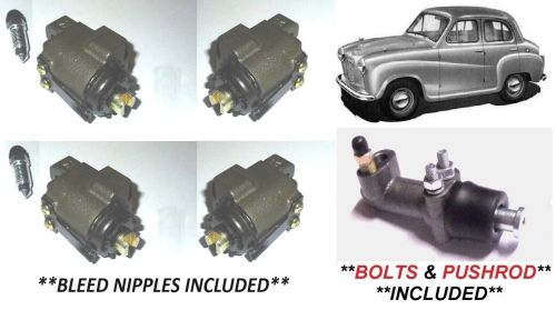 FRONT BRAKE WHEEL CYLINDERS, REAR FRAME CYLINDER (Austin A30 & A35 ...