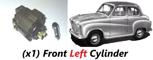 FRONT BRAKE WHEEL CYLINDER x1 (Austin A30 & A35 Parts) (** LEFT SIDE ...