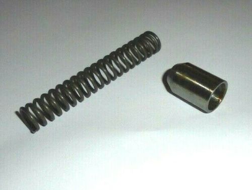 Forward Relief Spring OIL PRESSURE RELIEF SPRING & VALVE KIT (Morris Minor Parts) (803cc ...