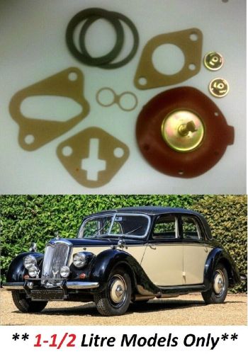 FUEL PUMP DIAPHRAGM REPAIR KIT (Riley RMA & RME Parts) (1-1/2 Litre ...