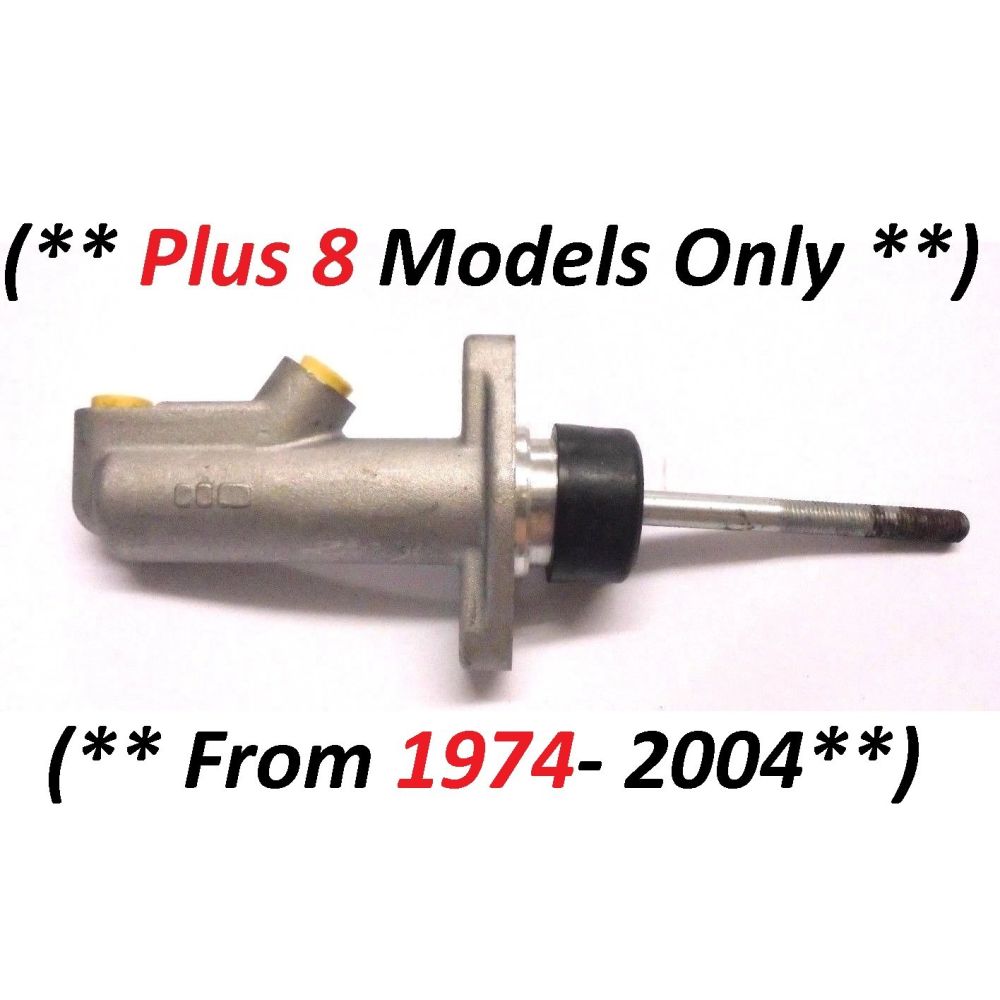 CLUTCH MASTER CYLINDER (Morgan Plus 8) (3.5 Litre, V8) (**From 1974- 2004 **)