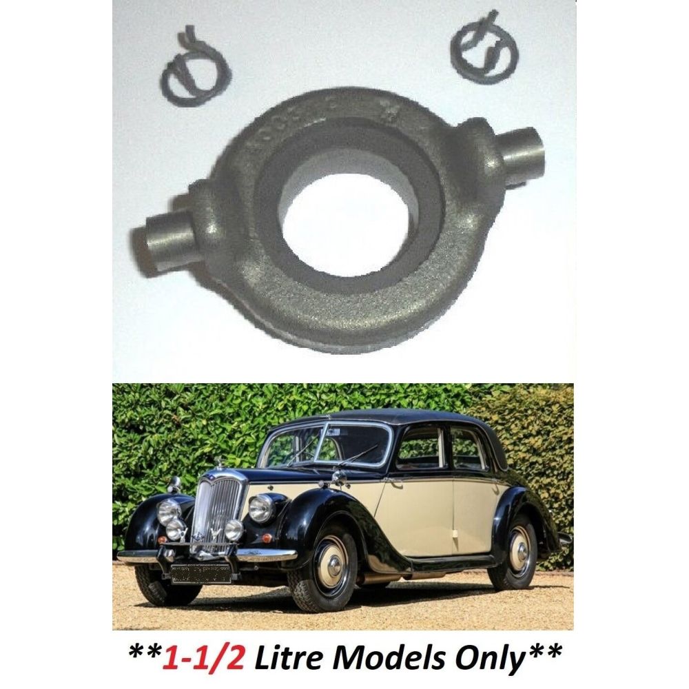 CLUTCH RELEASE THRUST BEARING (Riley RMA & RME) (1-1/2 Litre) (1945- 55)