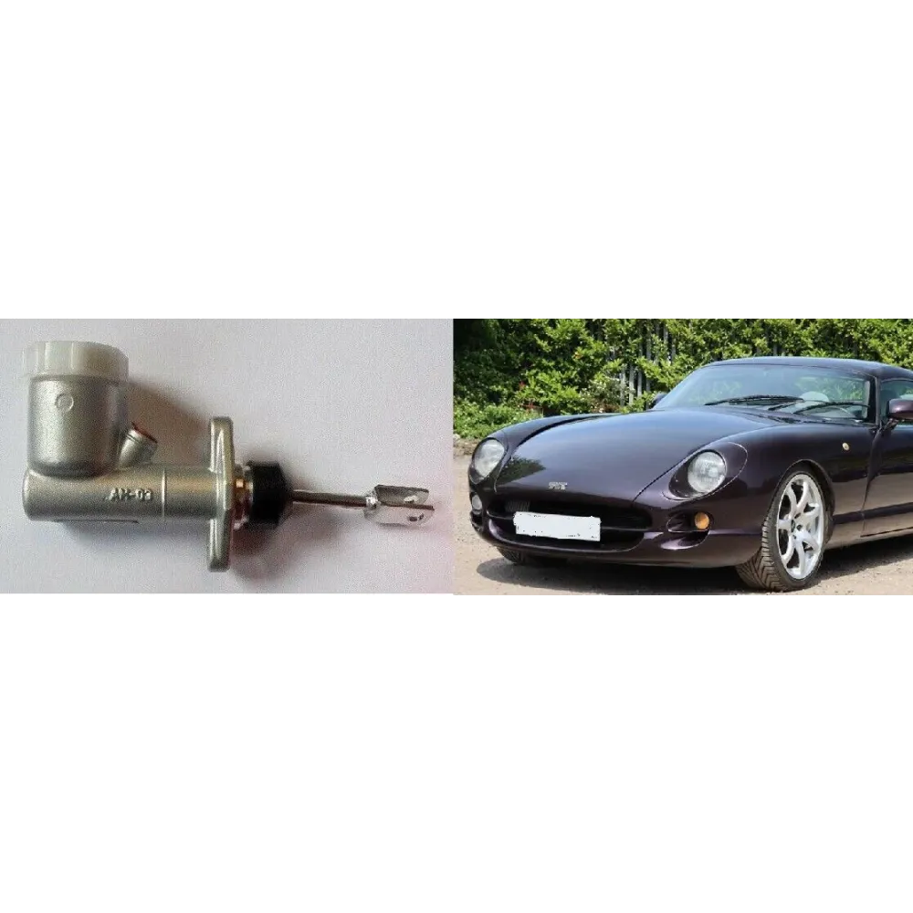 CLUTCH MASTER CYLINDER x1 (TVR Cerbera) (1996- 06)