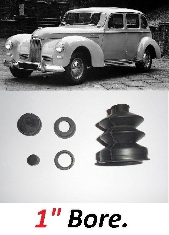 BRAKE MASTER CYLINDER REPAIR SEALS KIT (Humber Pullman) (Mk2, Mk3 & Mk4) (**From 1948- 54**)
