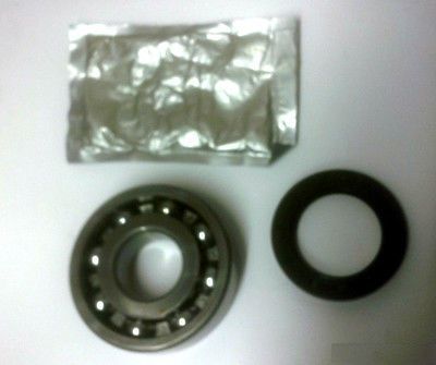 REAR WHEEL HUB BEARING KIT x1 (Wolseley 4/44) (1953- 56)