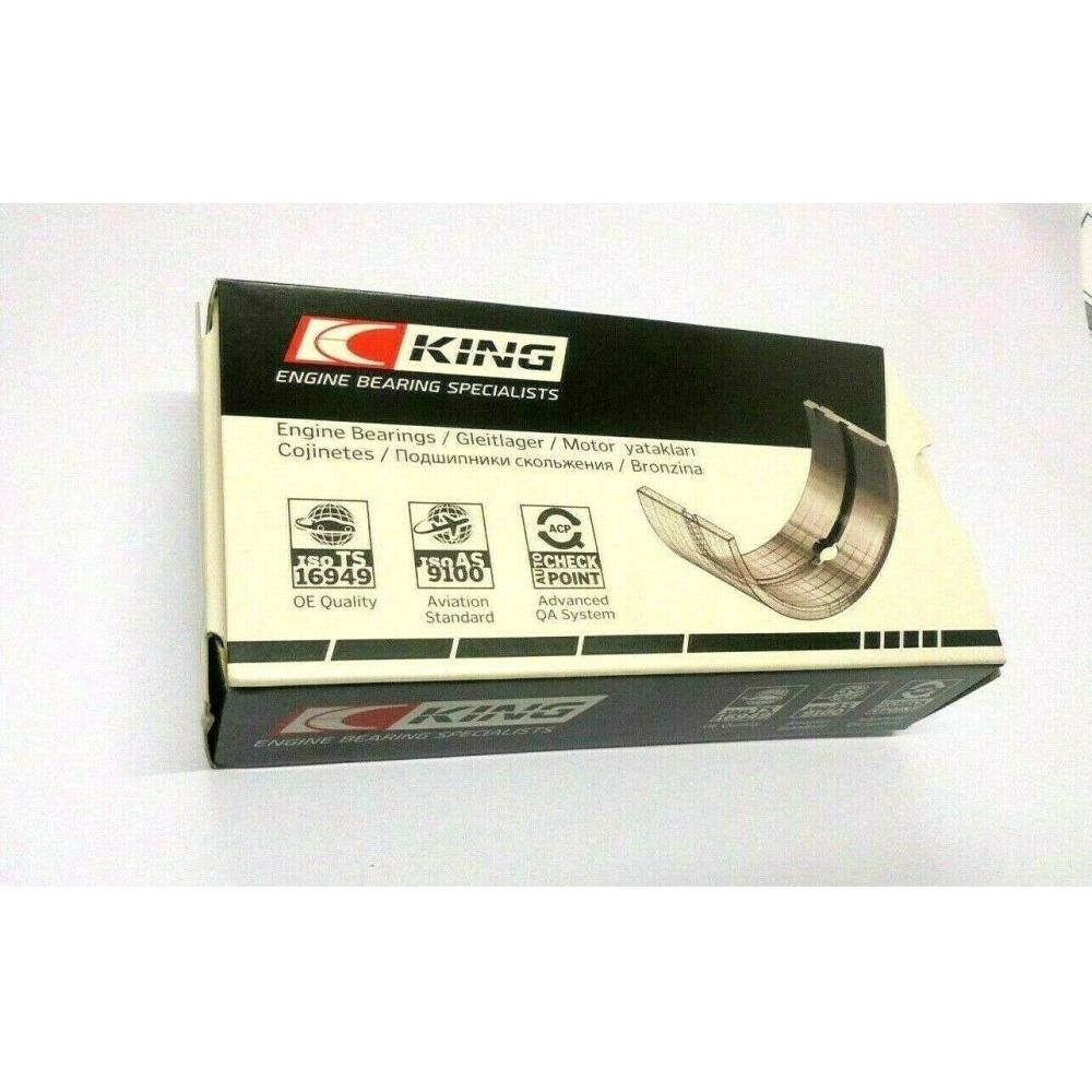 MAIN BEARINGS SET Std (Austin A40 Farina) (Mk2 Late) (1098cc) (Oct 62- 68)