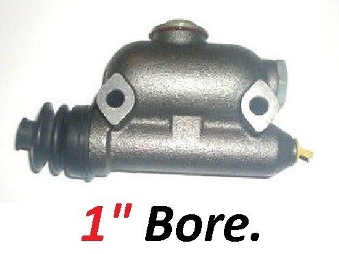 BRAKE MASTER CYLINDER (Humber Super Snipe) (Mk2, Mk3, Mk4) (**From 1948- 58 Only**)