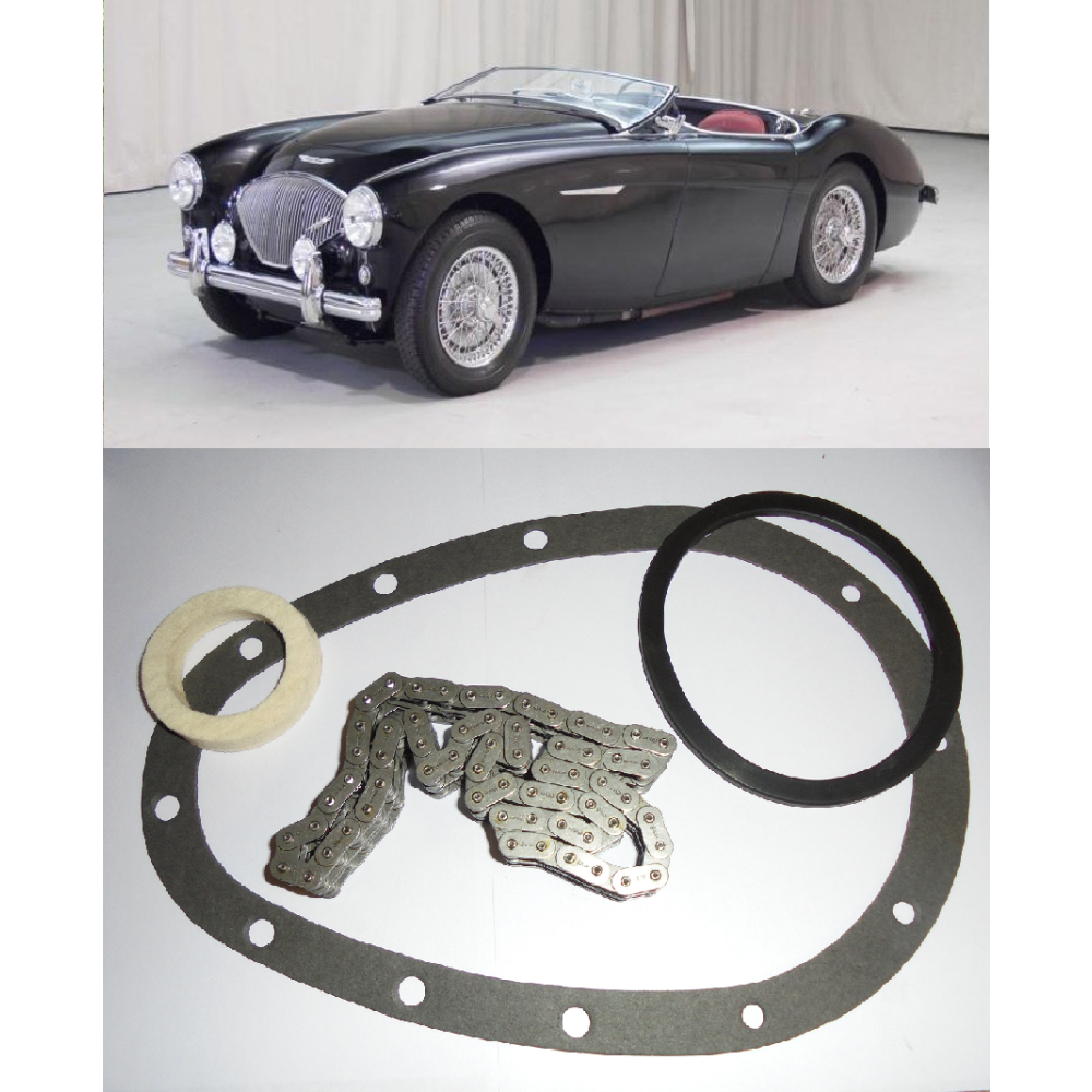 TIMING CHAIN KIT (Austin Healey 100/4) (2660cc) (1953- 56)
